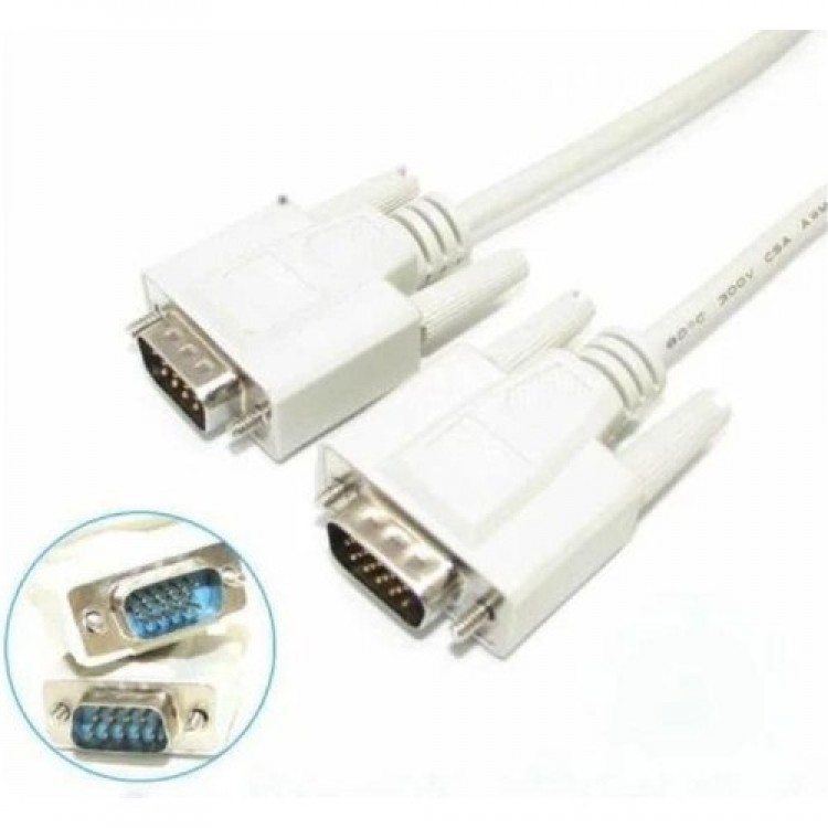 1.5 metre 9 pin 15 pin kablo 1.5 metre 9 pin 15 pin kablo
