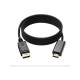 1.5 metre displayport hdmi kablo displayport hdmi çevirici
