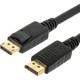 1.5 metre displayport kablo standart dp kablo iki ucu displayport kablo 1.5 metre displayport kablo standart dp kablo iki ucu displayport kablo