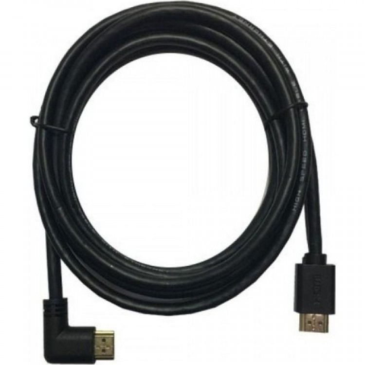 1.5 metre 90 derece hdmi kablo yan hdmi kablo hdmi 90 derece kablo