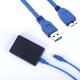 1.5 metre usb 3.0 harici harddisk kablosu usb 3.0 harici hdd kablosu 3.0 taşınabilir harddisk kablosu