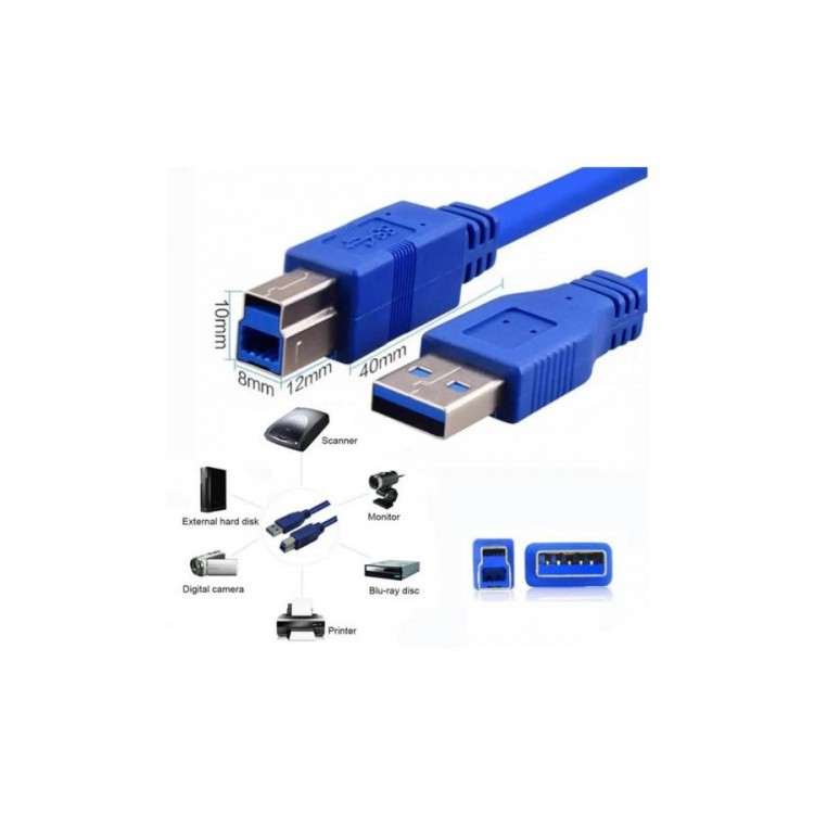 1.5 metre usb 3.0 yazıcı kablosu 1.5 metre usb 3.0 printer kablosu am bm kablo 1.5 metre usb 3.0 yazıcı kablosu 1.5 metre usb 3.0 printer kablosu am bm kablo