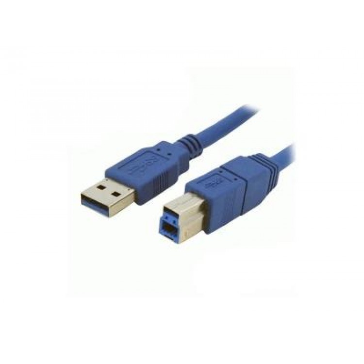 1.5 metre usb 3.0 yazıcı kablosu 1.5 metre usb 3.0 printer kablosu am bm kablo