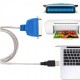 1.5 metre usb ieee 1284 kablo usb 36 pin centronics yazıcı kablosu