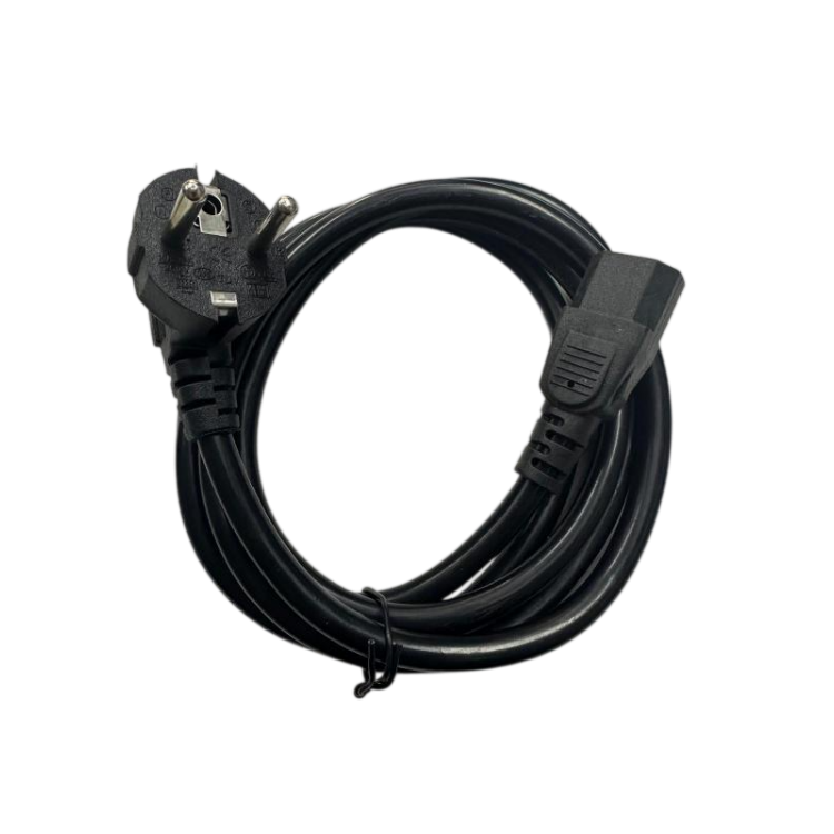 1.8 metre 1.5mm power kablo 3x1.5mm oluklu power kablo 1.8 metre 1.5mm power kablo 3x1.5mm oluklu power kablo