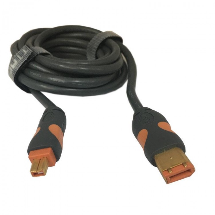 1.8 metre 1394 6 pin to 4 pin kablo 1.8 metre firewire kablo 1.8 metre 1394 6 pin to 4 pin kablo 1.8 metre firewire kablo