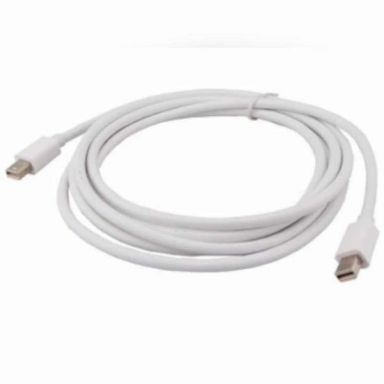 1.8 metre Mini DP displayport mini DP displayport kablo