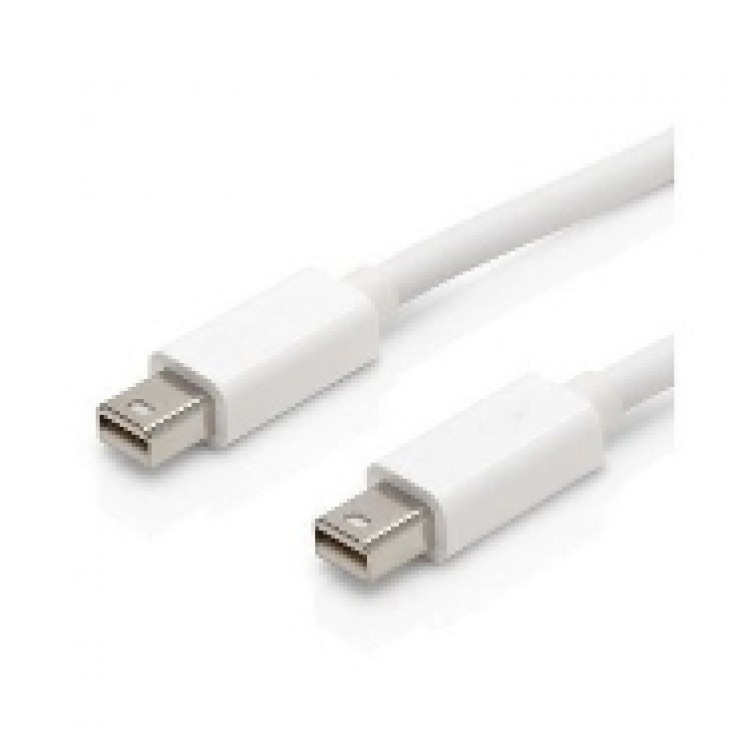 1.8 metre Mini DP displayport mini DP displayport kablo 1.8 metre Mini DP displayport mini DP displayport kablo