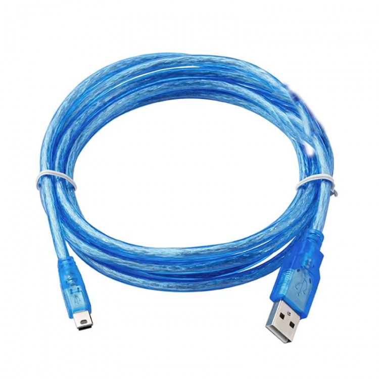 1.8 metre mini usb kablo 5 pin usb kablo 1.8 metre mini usb kablo 5 pin usb kablo