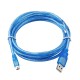 1.8 metre mini usb kablo 5 pin usb kablo