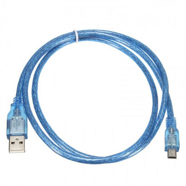 1.8 metre mini usb kablo 5 pin usb kablo