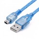 1.8 metre mini usb kablo 5 pin usb kablo