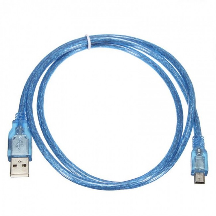 1.8 metre mini usb kablo 5 pin usb kablo