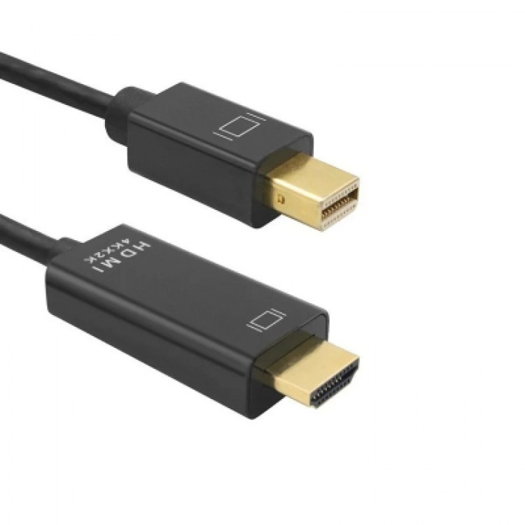 1.8 metre minidisplayport hdmi kablo 4k2k minidisplayport hdmi kablo