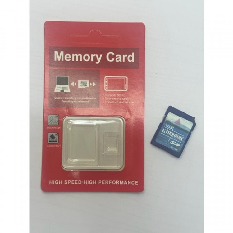 1 gb sd kart 1 gb sd hafıza kartı