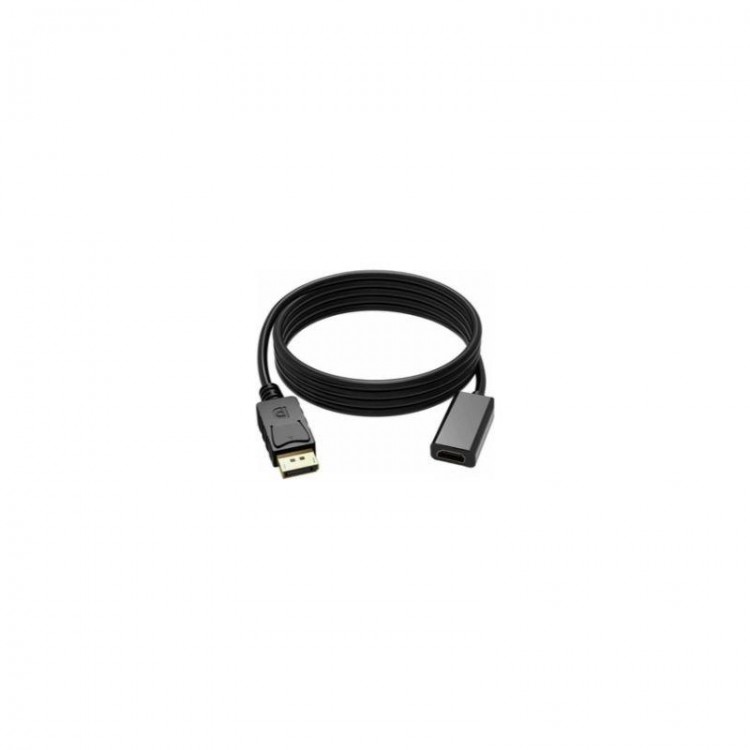 1 metre displayport to hdmi dişi çevirici 1 metre displayport to hdmi uzatma kablosu