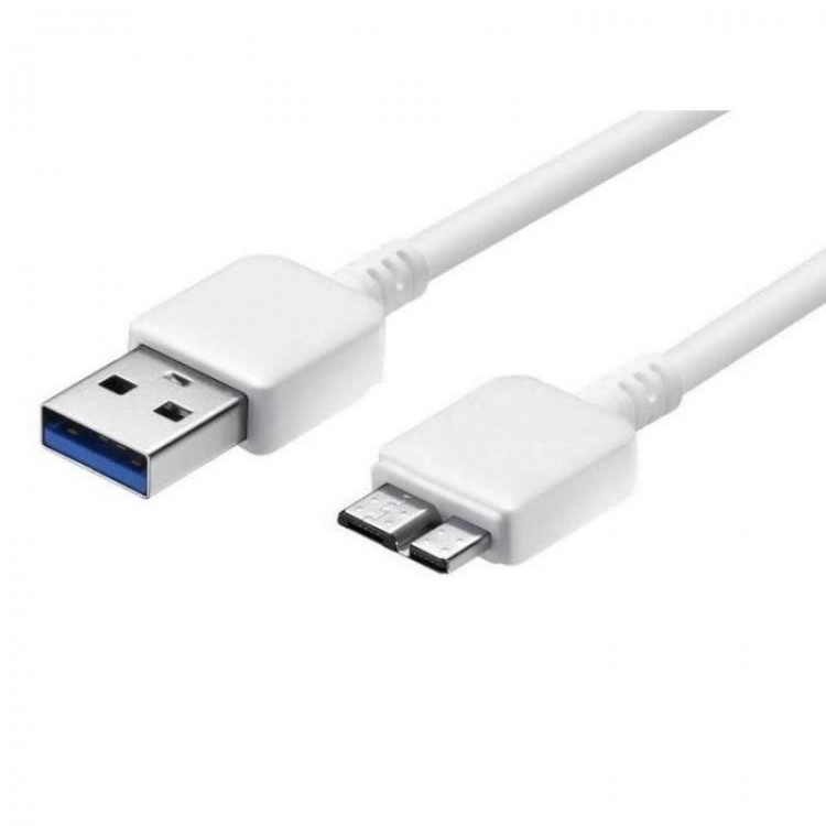 1 metre harici harddisk micro b kablo 1 metre usb micro b 3.0 harddisk kablo