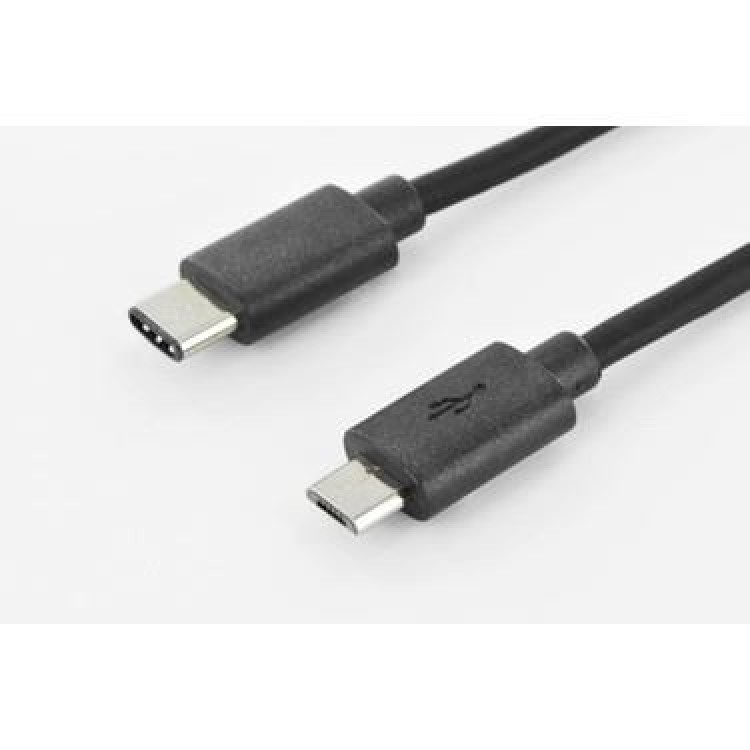Micro usb typec kablo 1 metre micro usb type-c kablo 1 m