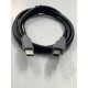 1 metre typec mini usb kablo 1 metre typec 5 pin kablo