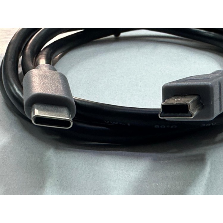 1 metre typec mini usb kablo 1 metre typec 5 pin kablo