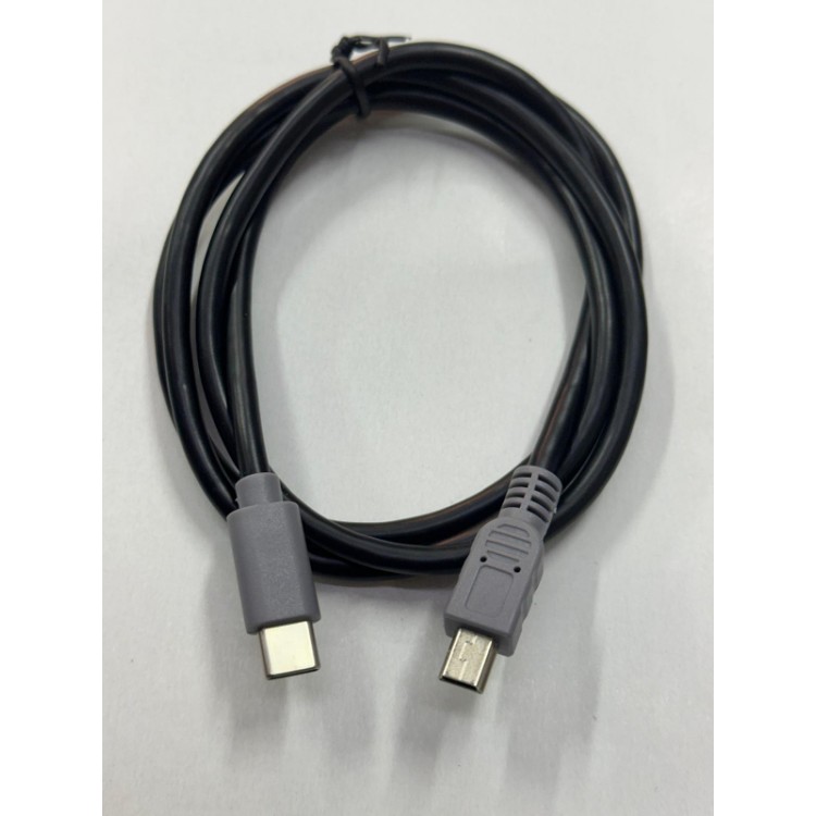 1 metre typec mini usb kablo 1 metre typec 5 pin kablo