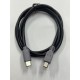 1 metre typec mini usb kablo 1 metre typec 5 pin kablo
