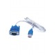 1 metre usb rs232 kablo tak çalıştır usb rs232 kablo