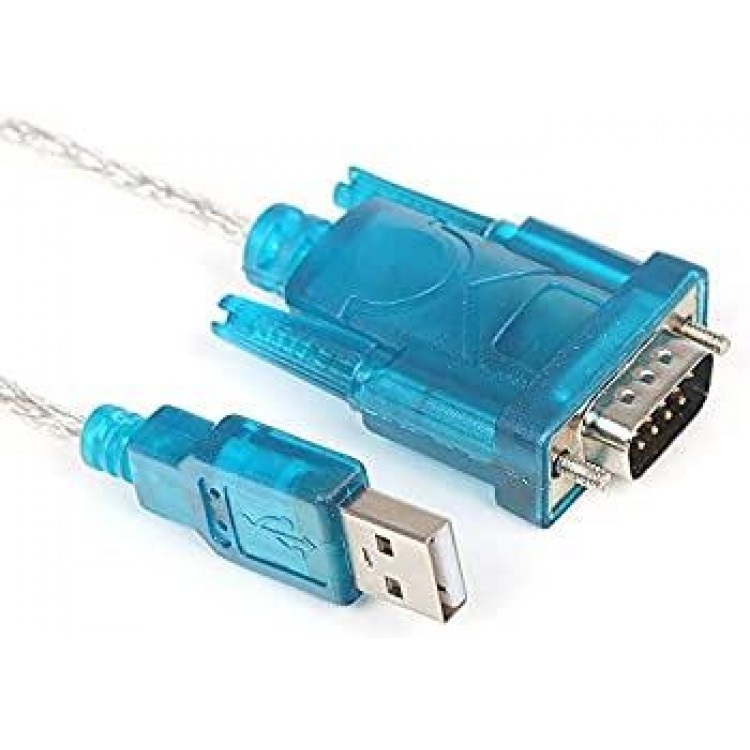 1 metre usb rs232 kablo tak çalıştır usb rs232 kablo