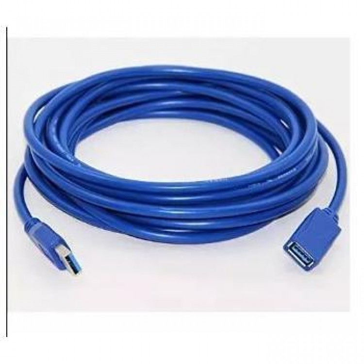 10 Metre USB 3.0 Uzatma Kablosu 10 MT USB Dişi Erkek Kablo 10 M USB Extansion Usb 3.0 Af Uzatma