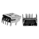 10 adet dişi mini usb soket 10 adet 5 pin dişi konnektör 10 adet dişi mini usb soket 10 adet 5 pin dişi konnektör