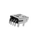 10 adet dişi mini usb soket 10 adet 5 pin dişi konnektör 10 adet dişi mini usb soket 10 adet 5 pin dişi konnektör