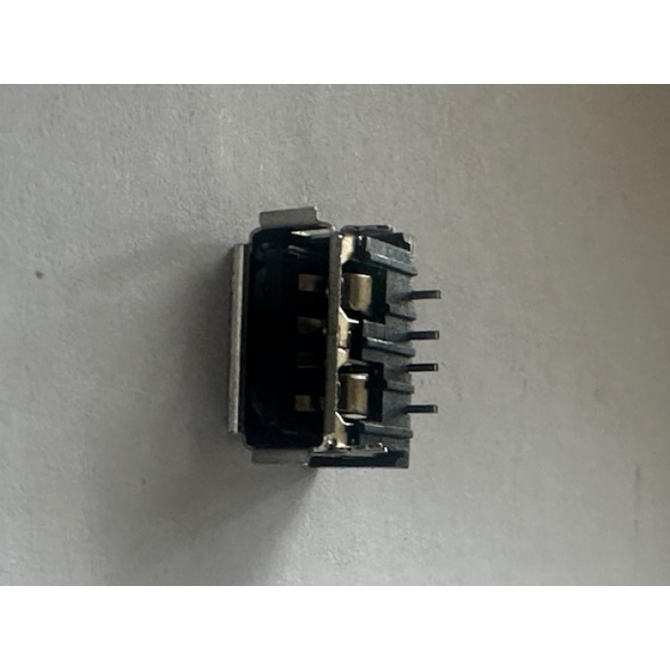 10 adet dişi usb soket 10 adet dişi usb konnektör
