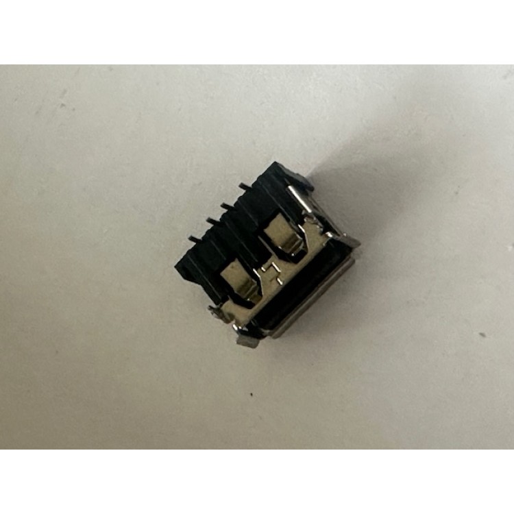 10 adet dişi usb soket 10 adet dişi usb konnektör