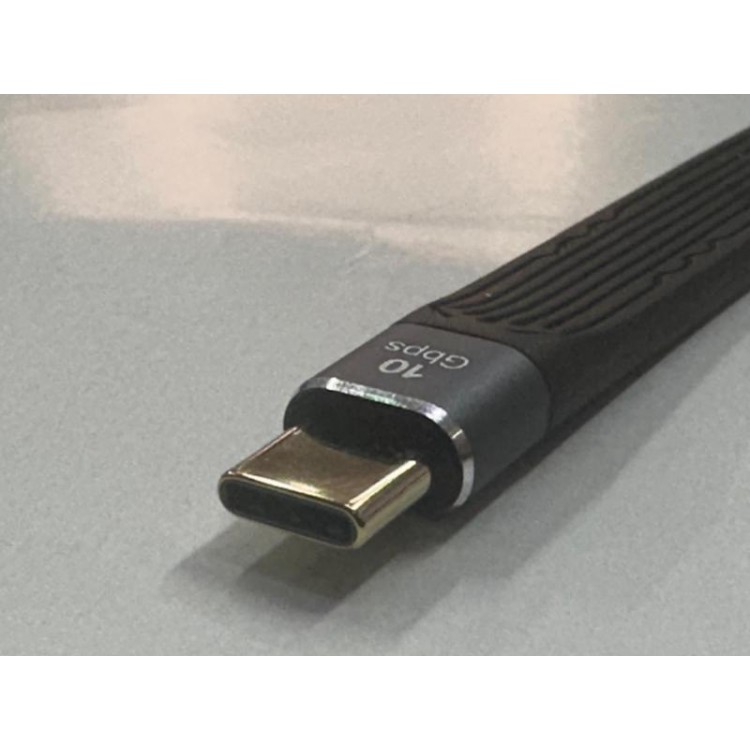 10 gbps typec kablo 13 cm usb typec kablo