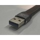 10 gbps typec kablo 13 cm usb typec kablo