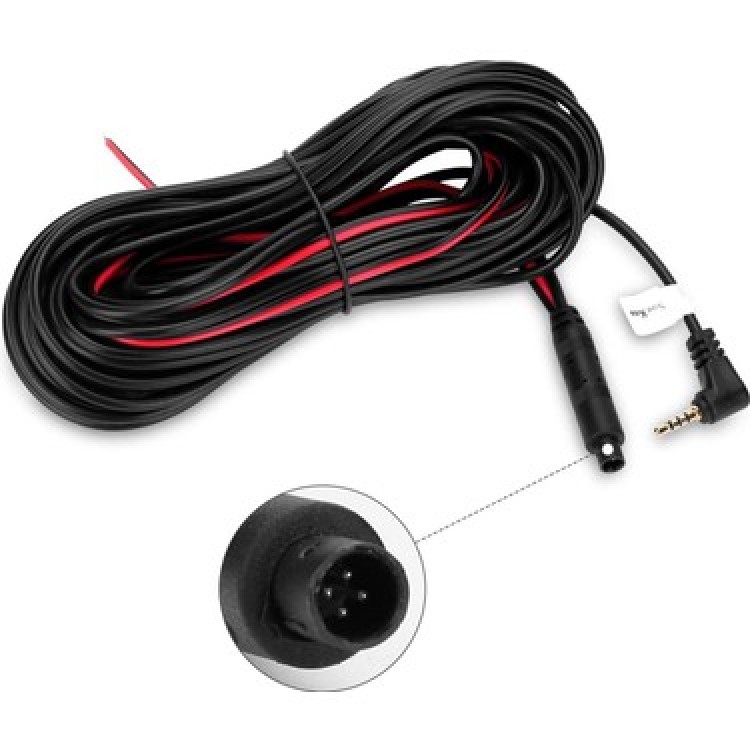 10 metre 4 pin 2.5 mm araç kamera kablosu 4 pin 2.5 mm araç kamera kablosu