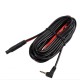 10 metre 5 pin 2.5 mm araç kamera kablosu 5 pin araç kamera kablosu