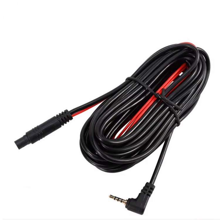 10 metre 5 pin 2.5 mm araç kamera kablosu 5 pin araç kamera kablosu