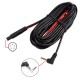 10 metre 5 pin 2.5 mm araç kamera kablosu 5 pin araç kamera kablosu