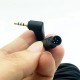 10 metre 5 pin 2.5 mm araç kamera kablosu 5 pin araç kamera kablosu