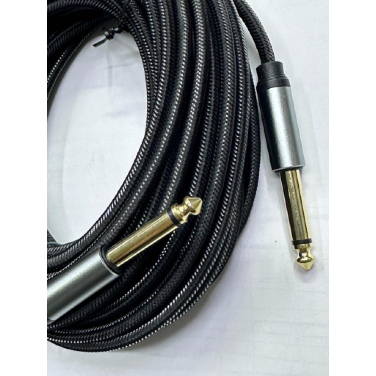 10 metre 6.3 mm amfi kablosu 10 metre mono 6.3 mm amfi kablosu 10 metre 6.3 mm amfi kablosu 10 metre mono 6.3 mm amfi kablosu
