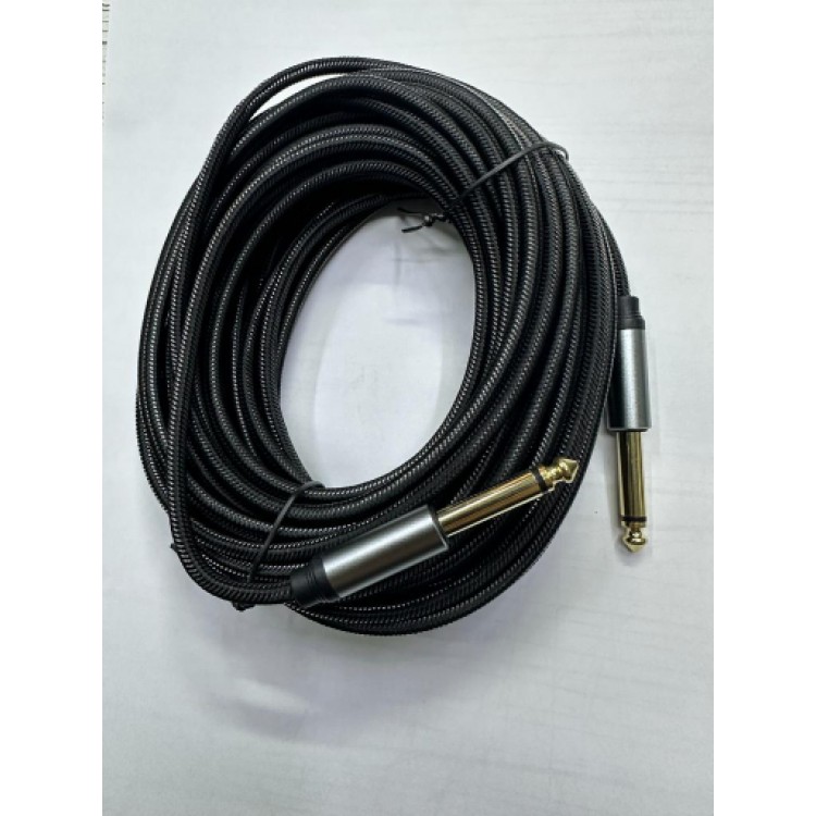 10 metre 6.3 mm amfi kablosu 10 metre mono 6.3 mm amfi kablosu 10 metre 6.3 mm amfi kablosu 10 metre mono 6.3 mm amfi kablosu