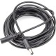 Adaptör uzatma kablosu 5.5 mm 2.5 mm adaptör uzatma kablosu 10m Adaptör uzatma kablosu 5.5 mm 2.5 mm adaptör uzatma kablosu 10m