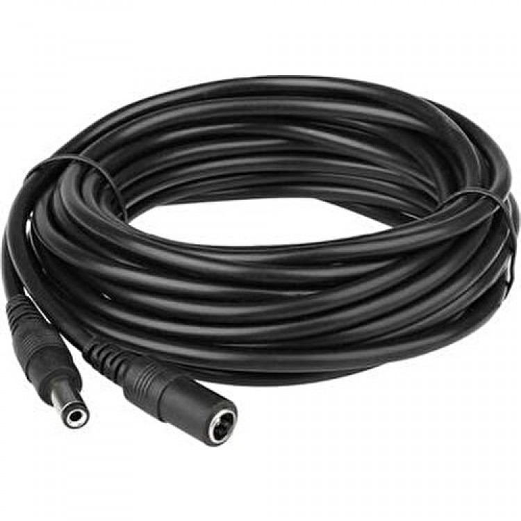 Adaptör uzatma kablosu 5.5 mm 2.5 mm adaptör uzatma kablosu 10m Adaptör uzatma kablosu 5.5 mm 2.5 mm adaptör uzatma kablosu 10m