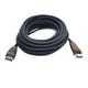 8k display port v1.4 fiber optik display kablo DP kablo 10 m