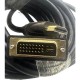 10 metre dvi hdmi kablo 10 metre 24+5 dvi hdmi kablo