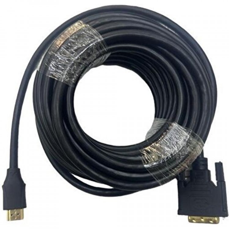 10 metre dvi hdmi kablo 10 metre 24+5 dvi hdmi kablo