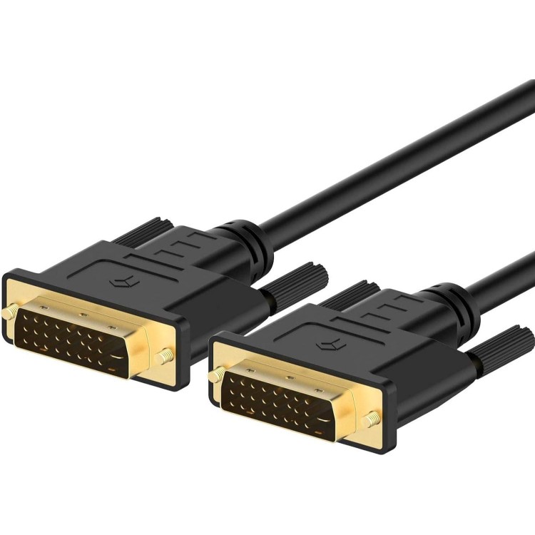 10 metre dvi kablo 10 metre 24+1 dvi kablo