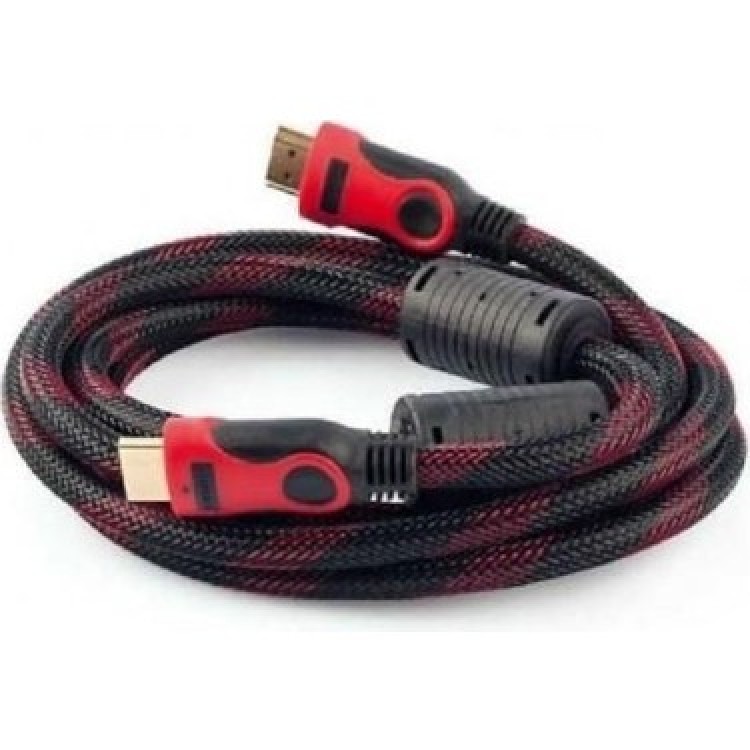 10 metre hdmi kablo 10 metre örgülü hdmi kablo