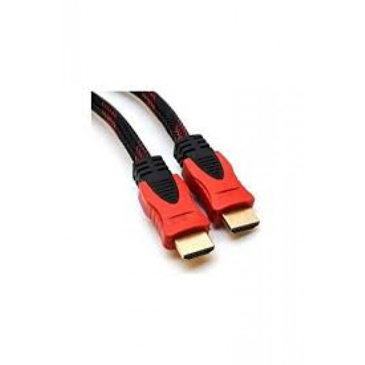 10 metre hdmi kablo 10 metre örgülü hdmi kablo